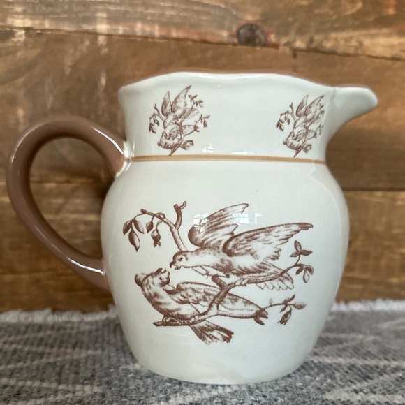 Rare Vintage Claire Wilson Heaven Pitcher - Picture 8 of 14